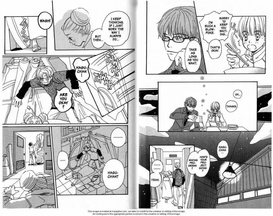 Honey and Clover Chapter 0 10